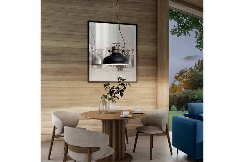 Stealle Pendellampa - Svart - Belysning - Lampor & belysning inomhus - Fönsterlampa