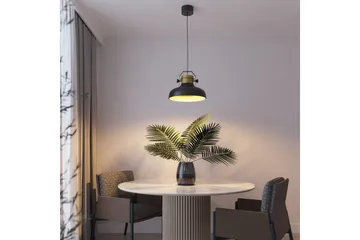 Stealle Pendellampa Rund - Svart - Belysning - Lampor & belysning inomhus - Fönsterlampa