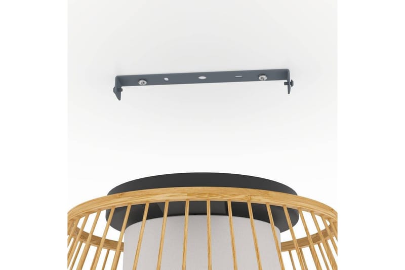 Takbelysning Eglo Monterroso Natur - Belysning - Lampor & belysning inomhus - Fönsterlampa