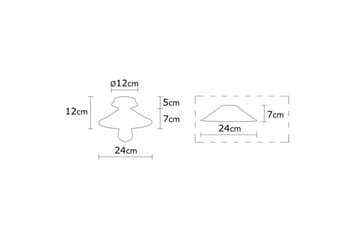 Taklampa Adrim Vintage Enkeluttag - Enkeluttag - Belysning - Lampor & belysning inomhus - Fönsterlampa