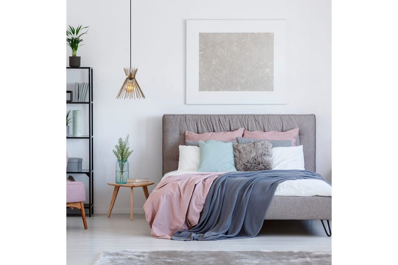 Taklampa Afroz Svart Enkeluttag - Enkeluttag - Belysning - Lampor & belysning inomhus - Fönsterlampa