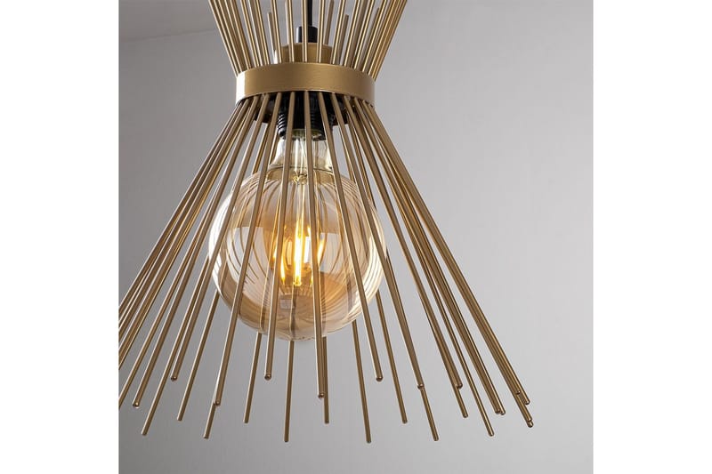 Taklampa Afroz Svart Enkeluttag - Enkeluttag - Belysning - Lampor & belysning inomhus - Fönsterlampa