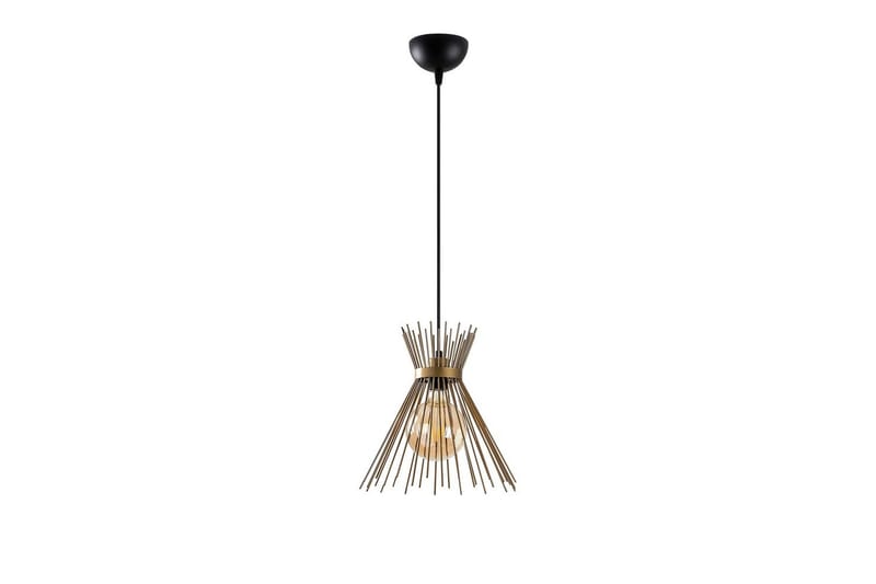 Taklampa Afroz Svart Enkeluttag - Enkeluttag - Belysning - Lampor & belysning inomhus - Fönsterlampa