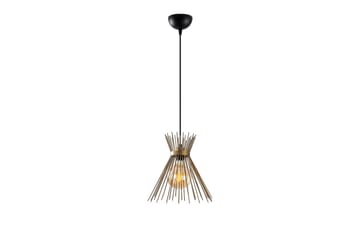 Taklampa Afroz Svart Enkeluttag - Enkeluttag - Belysning - Lampor & belysning inomhus - Fönsterlampa