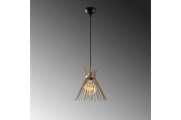 Taklampa Afroz Svart Enkeluttag - Enkeluttag - Belysning - Lampor & belysning inomhus - Fönsterlampa