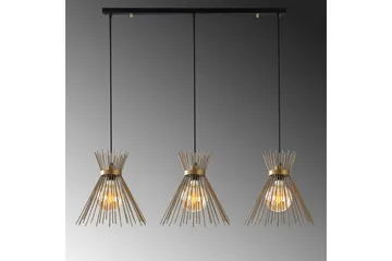 Taklampa Afroz Svart Treuttag - Treuttag - Belysning - Lampor & belysning inomhus - Fönsterlampa