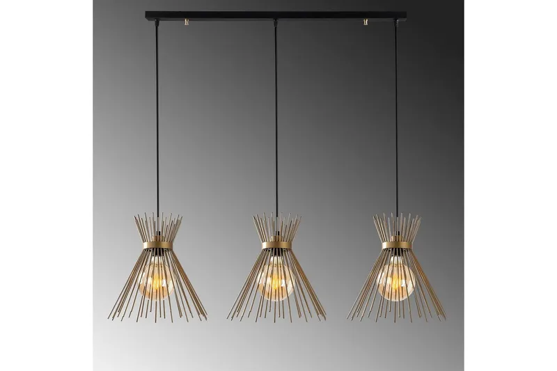 Taklampa Afroz Svart Treuttag - Treuttag - Belysning - Lampor & belysning inomhus - Fönsterlampa