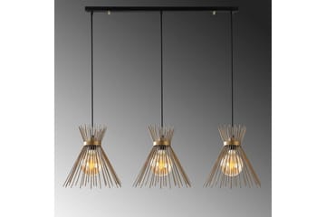 Taklampa Afroz Svart Treuttag - Treuttag - Belysning - Lampor & belysning inomhus - Fönsterlampa