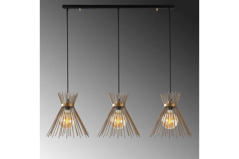 Taklampa Afroz Svart Treuttag - Treuttag - Belysning - Lampor & belysning inomhus - Fönsterlampa