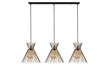 Taklampa Afroz Svart Treuttag - Treuttag - Belysning - Lampor & belysning inomhus - Fönsterlampa