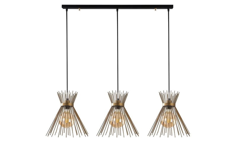 Taklampa Afroz Svart Treuttag - Treuttag - Belysning - Lampor & belysning inomhus - Fönsterlampa