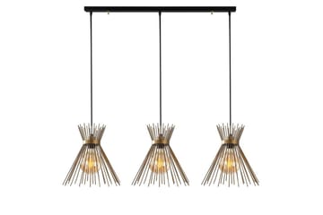 Taklampa Afroz Svart Treuttag - Treuttag - Belysning - Lampor & belysning inomhus - Fönsterlampa