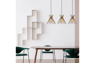 Taklampa Afroz Svart Treuttag - Treuttag - Belysning - Lampor & belysning inomhus - Fönsterlampa