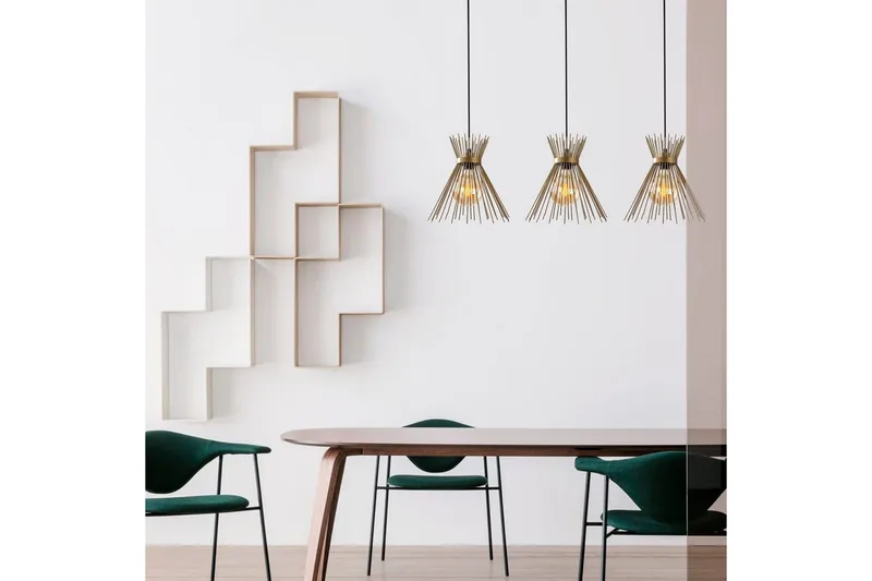 Taklampa Afroz Svart Treuttag - Treuttag - Belysning - Lampor & belysning inomhus - Fönsterlampa