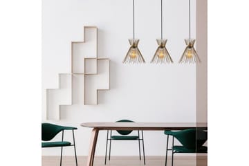 Taklampa Afroz Svart Treuttag - Treuttag - Belysning - Lampor & belysning inomhus - Fönsterlampa