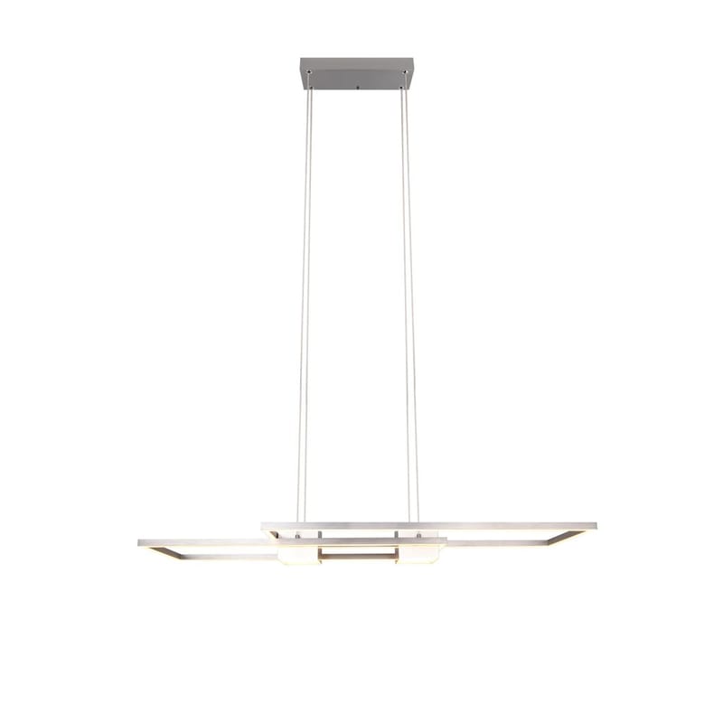 Taklampa Albany - Borstad stål - Belysning - Lampor & belysning inomhus - Fönsterlampa