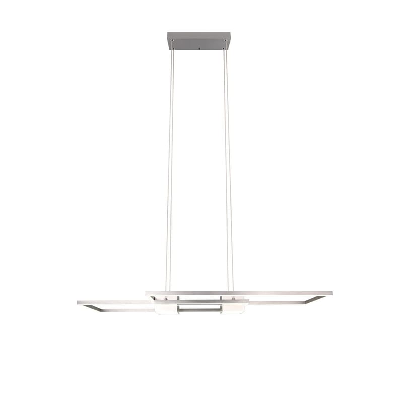 Taklampa Albany - Borstad stål - Belysning - Lampor & belysning inomhus - Fönsterlampa