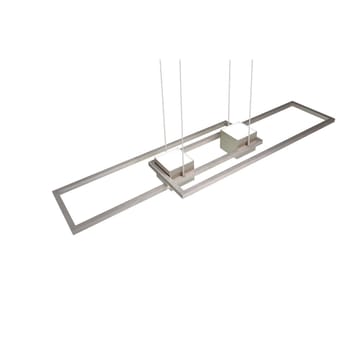 Taklampa Albany - Borstad stål - Belysning - Lampor & belysning inomhus - Fönsterlampa