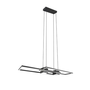 Taklampa Albany - Mattsvart - Belysning - Lampor & belysning inomhus - Fönsterlampa