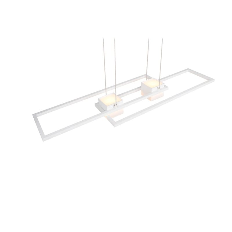 Taklampa Albany - Mattvit - Belysning - Lampor & belysning inomhus - Fönsterlampa