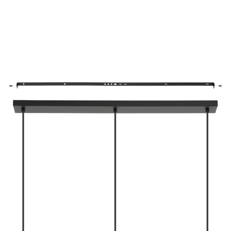 Taklampa Amsfield med 3 Lampor - 26 cm - Belysning - Lampor & belysning inomhus - Fönsterlampa