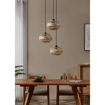 Taklampa Amsfield Rund med 3 Lampor - 48 cm - Belysning - Lampor & belysning inomhus - Fönsterlampa