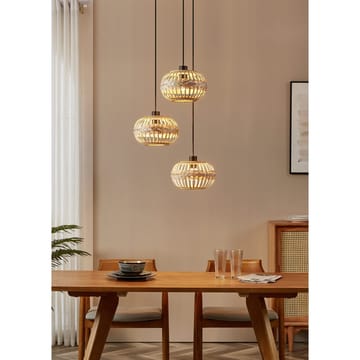 Taklampa Amsfield Rund med 3 Lampor - 48 cm - Belysning - Lampor & belysning inomhus - Fönsterlampa