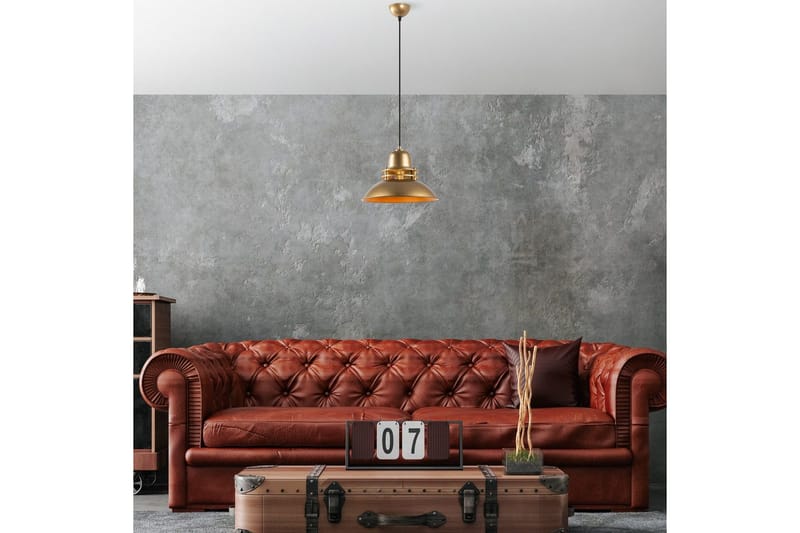 Taklampa Arsta Rany - Guld - Belysning - Lampor & belysning inomhus - Fönsterlampa