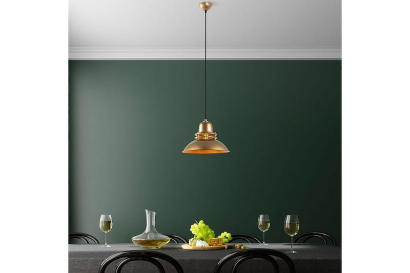 Taklampa Arsta Rany - Guld - Belysning - Lampor & belysning inomhus - Fönsterlampa