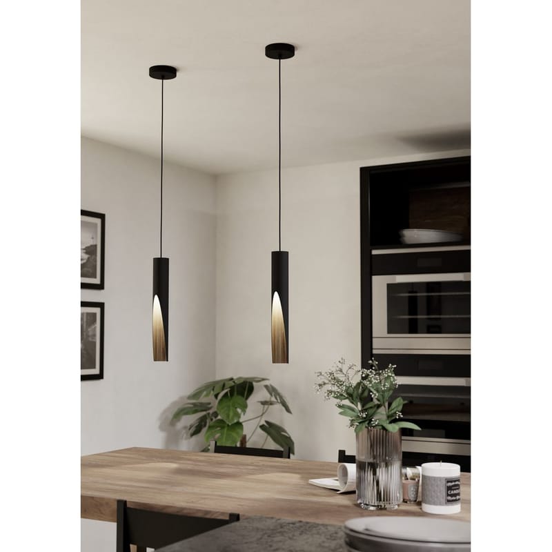 Taklampa Barbotto - 6 cm - Belysning - Lampor & belysning inomhus - Fönsterlampa
