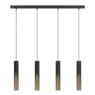 Taklampa Barbotto med 4 lampor - 6 cm - Belysning - Lampor & belysning inomhus - Fönsterlampa