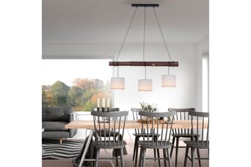 Taklampa Bark - 20x120x100 cm - Belysning - Lampor & belysning inomhus - Fönsterlampa