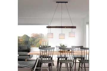 Taklampa Bark - 20x120x100 cm - Belysning - Lampor & belysning inomhus - Fönsterlampa