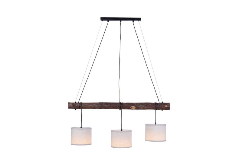 Taklampa Bark - 20x120x100 cm - Belysning - Lampor & belysning inomhus - Fönsterlampa