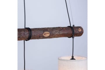 Taklampa Bark - 20x120x100 cm - Belysning - Lampor & belysning inomhus - Fönsterlampa