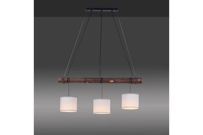 Taklampa Bark - 20x120x100 cm - Belysning - Lampor & belysning inomhus - Fönsterlampa