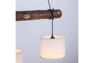 Taklampa Bark - 20x120x100 cm - Belysning - Lampor & belysning inomhus - Fönsterlampa