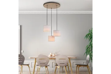 Taklampa Bark - 52x120x52 cm - Belysning - Lampor & belysning inomhus - Fönsterlampa