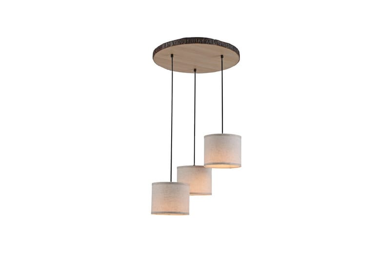 Taklampa Bark - 52x120x52 cm - Belysning - Lampor & belysning inomhus - Fönsterlampa