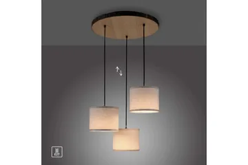 Taklampa Bark - 52x120x52 cm - Belysning - Lampor & belysning inomhus - Fönsterlampa