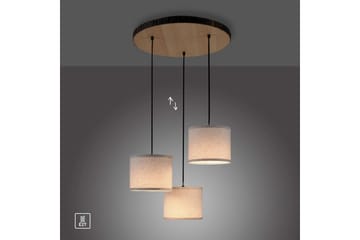 Taklampa Bark - 52x120x52 cm - Belysning - Lampor & belysning inomhus - Fönsterlampa