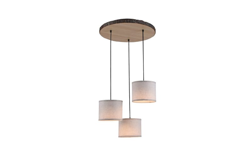 Taklampa Bark - 52x120x52 cm - Belysning - Lampor & belysning inomhus - Fönsterlampa