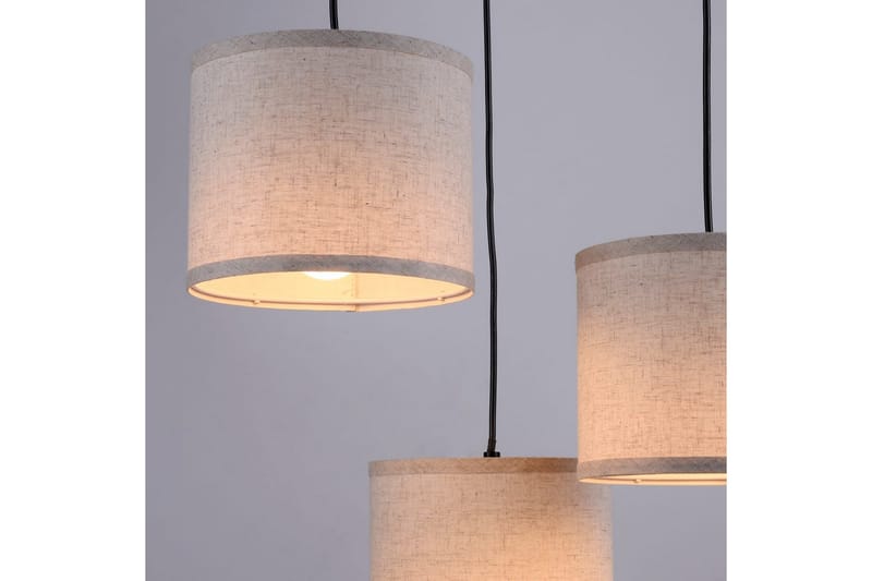 Taklampa Bark - 52x120x52 cm - Belysning - Lampor & belysning inomhus - Fönsterlampa