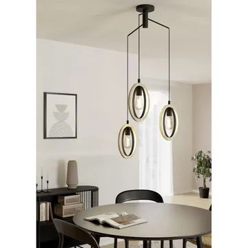 Taklampa Basildon - 61,5 cm - Belysning - Lampor & belysning inomhus - Fönsterlampa