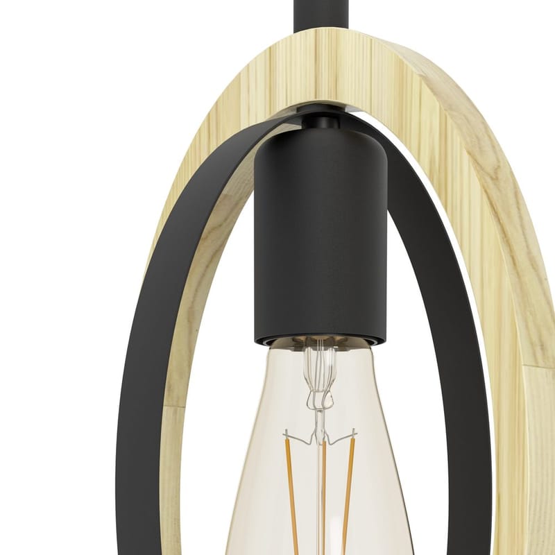 Taklampa Basildon - 61,5 cm - Belysning - Lampor & belysning inomhus - Fönsterlampa