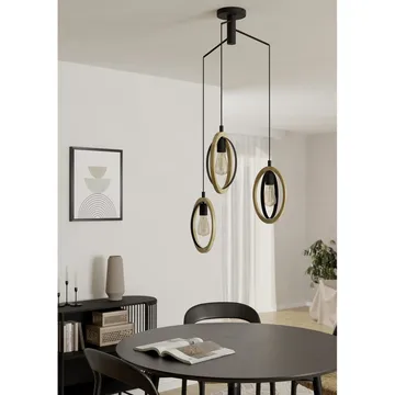 Taklampa Basildon - 61,5 cm - Belysning - Lampor & belysning inomhus - Fönsterlampa