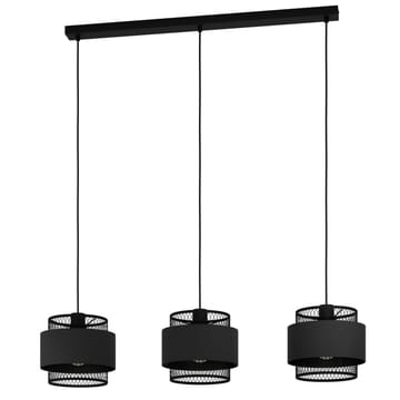 Taklampa Bazely med 3 lampor - 23 cm - Belysning - Lampor & belysning inomhus - Fönsterlampa