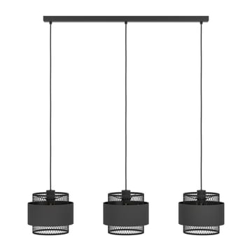 Taklampa Bazely med 3 lampor - 23 cm - Belysning - Lampor & belysning inomhus - Fönsterlampa