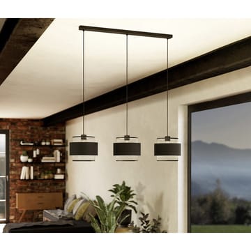 Taklampa Bazely med 3 lampor - 23 cm - Belysning - Lampor & belysning inomhus - Fönsterlampa