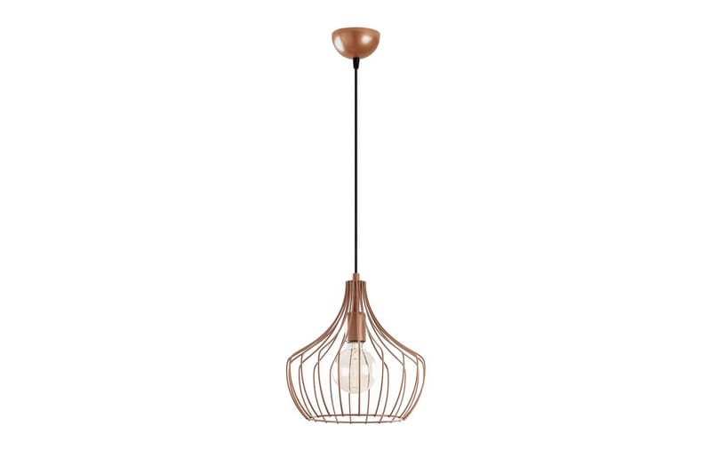 Taklampa Benro Koppar - Koppar - Belysning - Lampor & belysning inomhus - Fönsterlampa